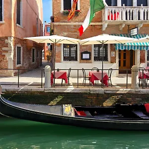 Hotel Messner, Venice